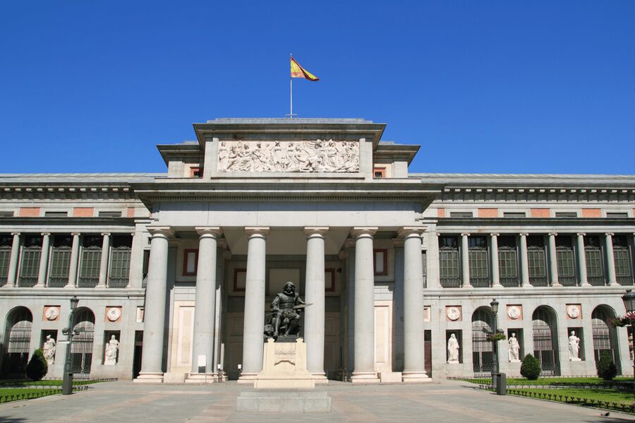 Madrid: El Prado Museum Skip-the-line Guided Tour - Two hours with Goya, Velázquez, Bosch, and more