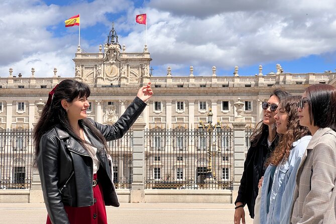 Madrid Full Day Tour with Prado Museum and Royal Palace - The Prado requires a clear plan