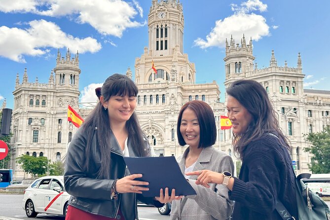 Madrid Full Day Tour with Prado Museum and Royal Palace - Finishing inside the Royal Palace