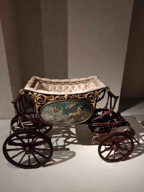 Madrid: Guided Tour of the Royal Collections Gallery - Key points to know before you book