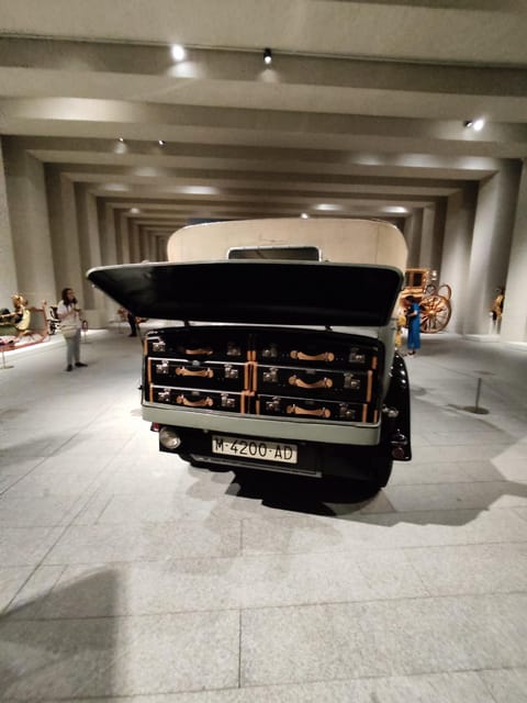 Madrid: Guided Tour of the Royal Collections Gallery - Why the Royal Collections Gallery is worth your time