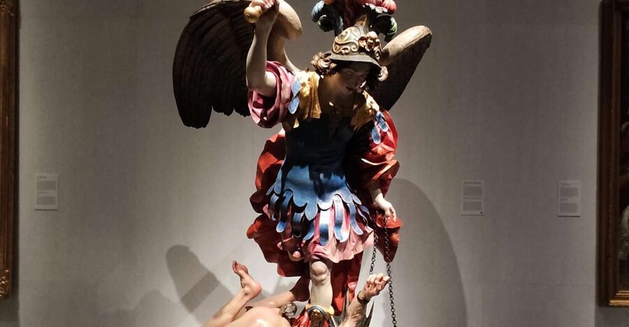Madrid: Guided Tour of the Royal Collections Gallery - Habsburg art, armor, and royal power