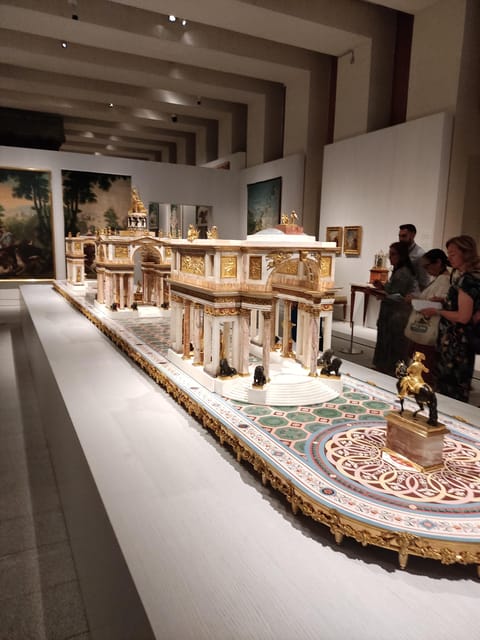 Madrid: Guided Tour of the Royal Collections Gallery - Is $69 a fair price?