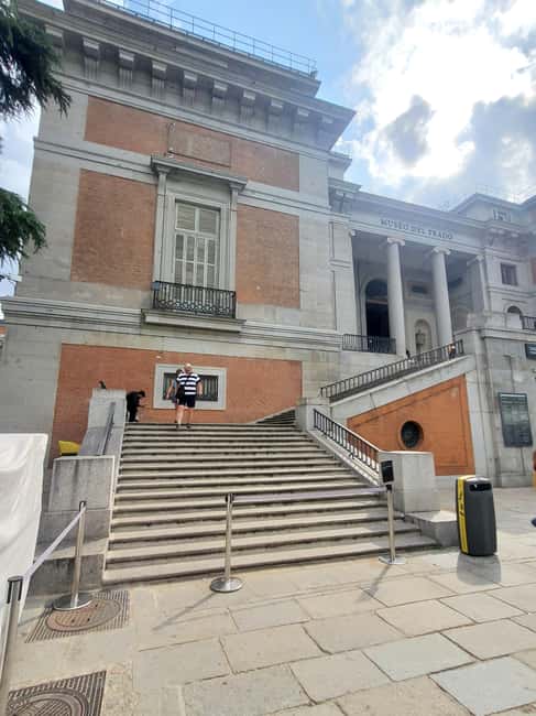 Madrid: guided visit of the Prado Museum with a native Italian-speaking tour guide - Is $53 a fair price?