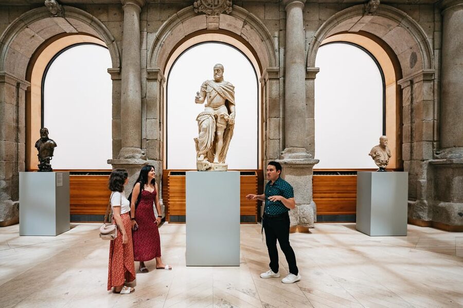 Madrid Highlights + Entrance to Prado Museum - FAQ