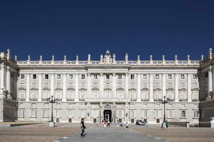 Madrid Highlights + Entrance to Prado Museum - Making the most of the 30 minutes alone
