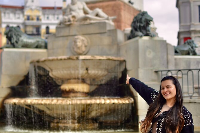 Madrid Highlights Private Tour with Prado Museum & Royal Palace - San Miguel Market and Madrid’s central squares