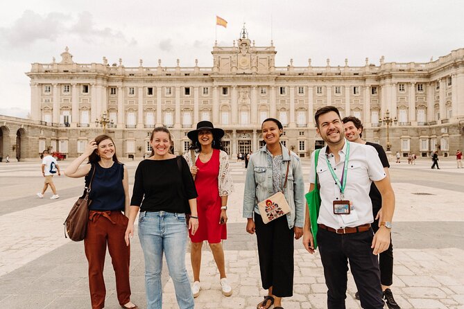 Madrid in a Day Tour:Royal Palace, Historic Center & Prado Museum - Why this four-hour Madrid tour works