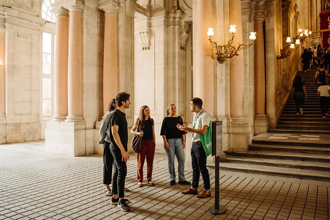 Madrid in a Day Tour:Royal Palace, Historic Center & Prado Museum - Who should book this experience