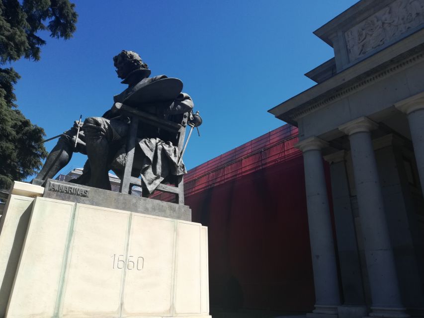 Madrid: Museo del Prado Guided Tour - Key points to know before booking