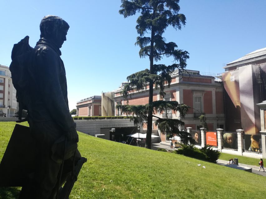 Madrid: Museo del Prado Guided Tour - What the $49 price includes