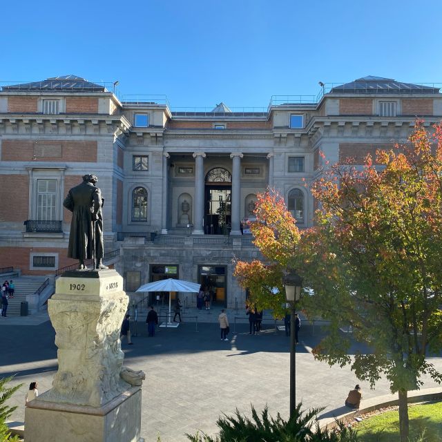 Madrid: Museo del Prado Guided Tour - The photography rule and other practical points