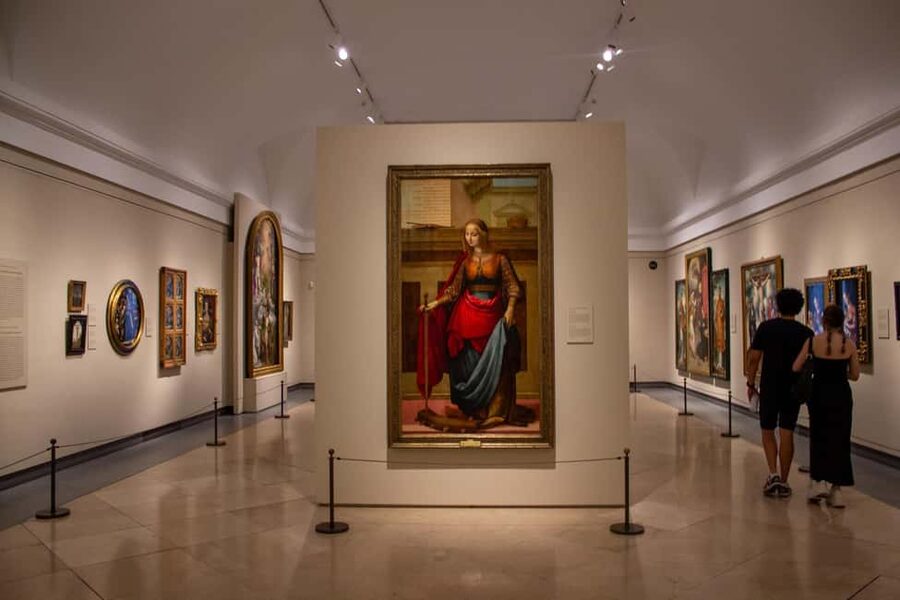 Madrid Museums Tour: Prado and Reina Sofia Highlights - Key points to know before booking