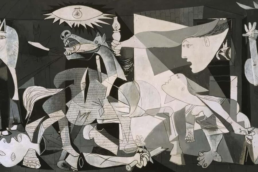 Madrid of Art: Guided Tour of the Prado Museum and the Reina Sofía Museum - Is $77 a fair price?