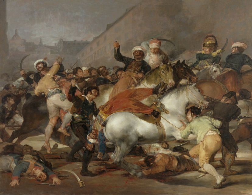 Madrid: Prado and Reina Queen Sofia Museums Private Tour - Timing, Flexibility, and What to Bring