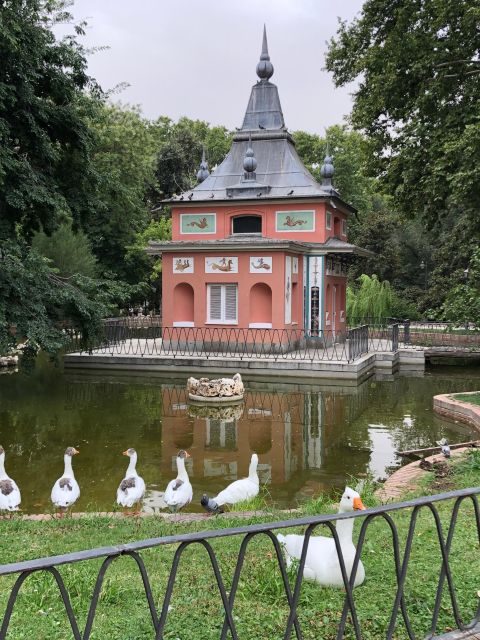 Madrid: Prado Avenue and Retiro Park Guided Walking Tour - Is $47 a fair price?