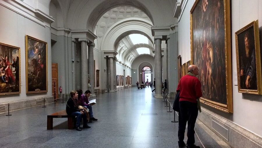 Madrid: Prado Museum 3-Hour Private Tour - Timing, pace, and practical planning