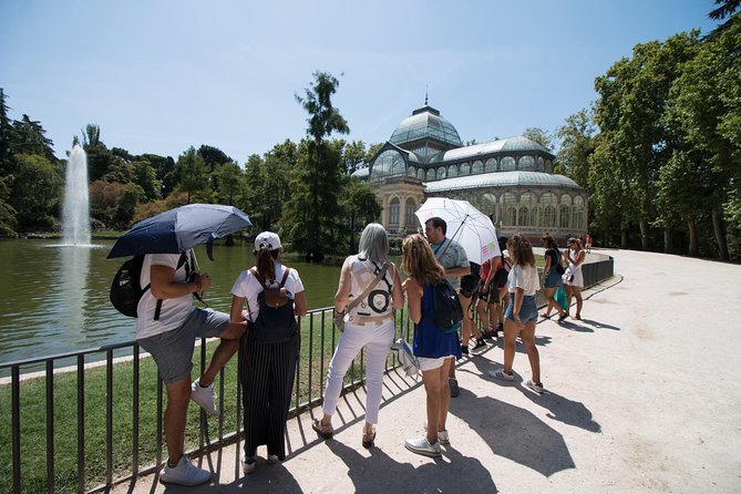 Madrid: Prado Museum and El Retiro Park Guided Tour - Starting at Puerta de la Independencia