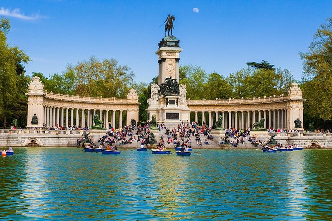 Madrid: Prado Museum and El Retiro Park Guided Tour - Who will enjoy this Madrid tour?