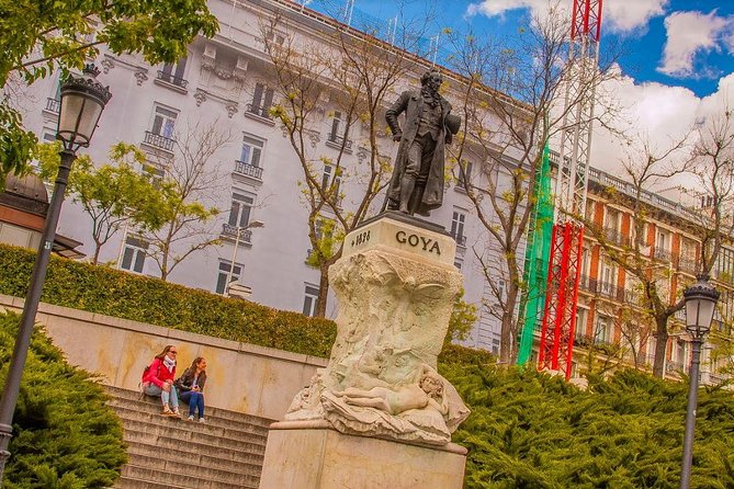 Madrid: Prado Museum and El Retiro Park Guided Tour - Walking through El Retiro’s grand avenues and quiet corners