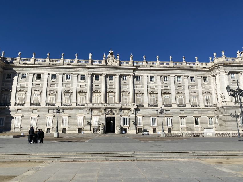 Madrid: Prado Museum and Royal Palace Tour - Why this pairing works so well in Madrid