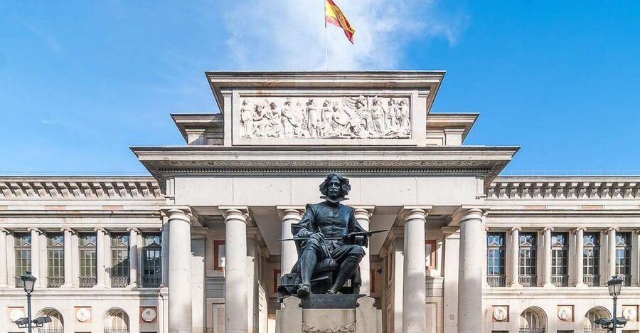 Madrid: Prado Museum and the Royal Palace Guided Tour - Why this Madrid tour works as a first-day overview