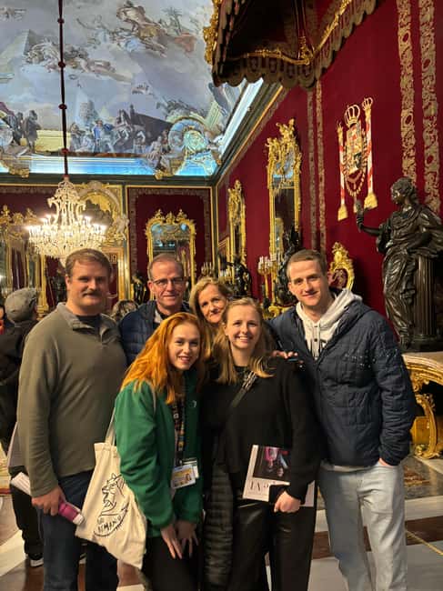 Madrid: Prado Museum and the Royal Palace Guided Tour - FAQ