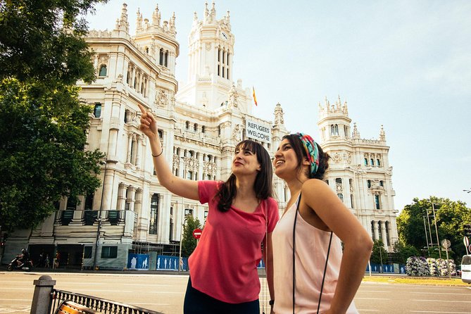 Madrid Prado Museum & City PRIVATE TOUR with Ticket Included - Practical details before you go