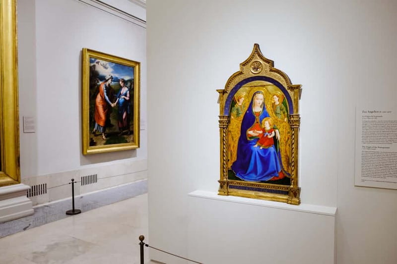 Madrid: Prado Museum Entry Ticket - What This Prado Ticket Really Gives You