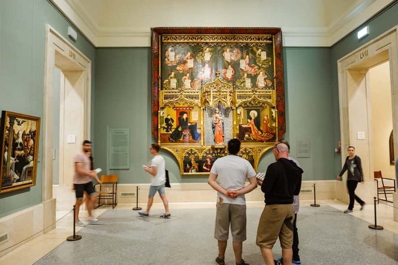 Museo del Prado, Madrid