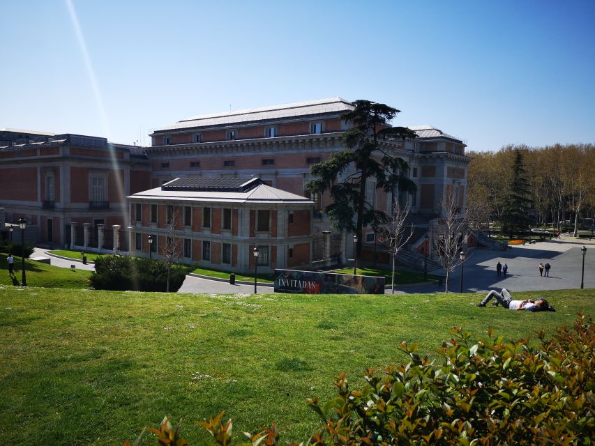 Madrid: Prado Museum Guided Tour - Final decision