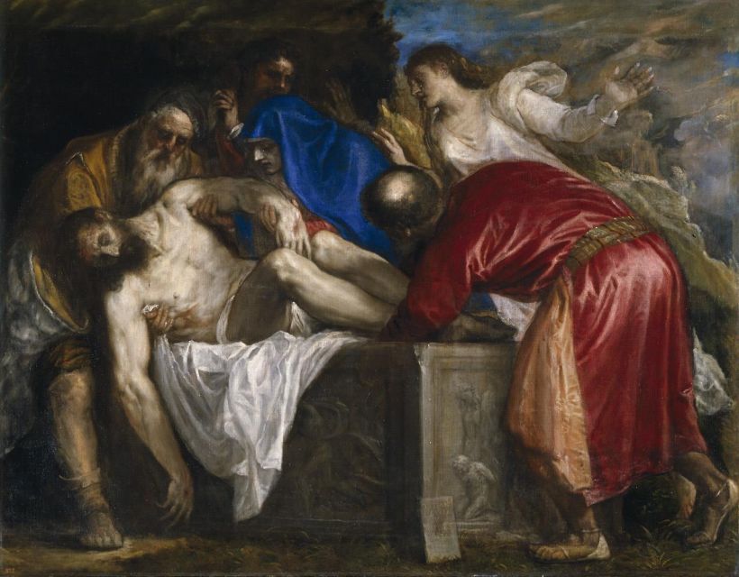 Madrid: Prado Museum Guided Tour - Inside the Neoclassical museum