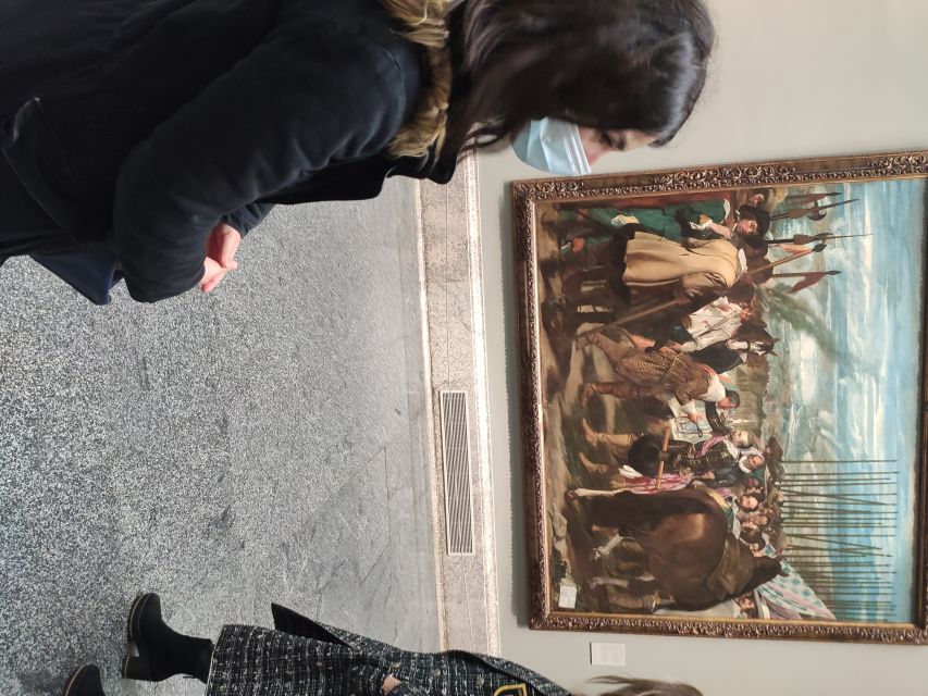Madrid: Prado Museum Guided Tour - El Bosco and The Garden of Earthly Delights