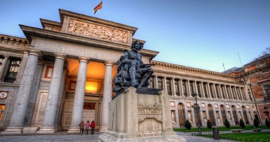 Madrid: Prado Museum Guided Tour - Group size, sound, and practical limits