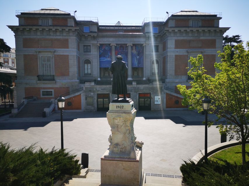 Madrid: Prado Museum Guided Tour - Who should book this Prado tour?