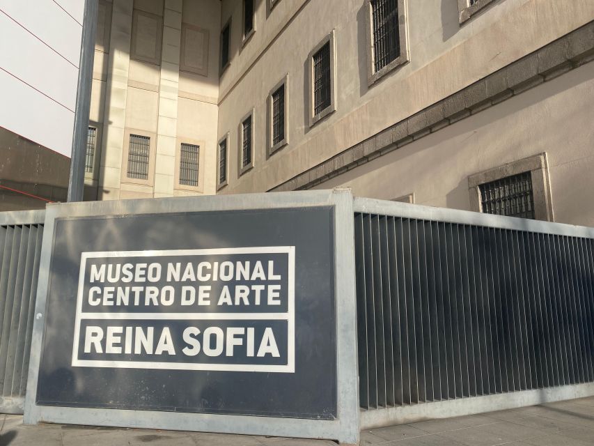 Madrid: Prado Museum guided tour optional Reina Sofía Museum - Guides, headsets, and the small-group format