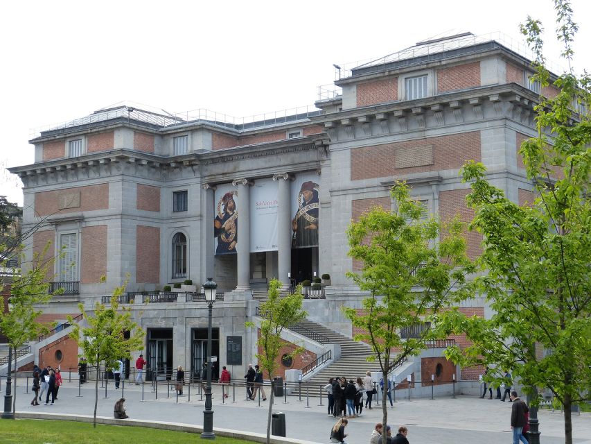 Madrid: Prado Museum Guided Tour With Fast Access - Why a guided visit helps at the Prado