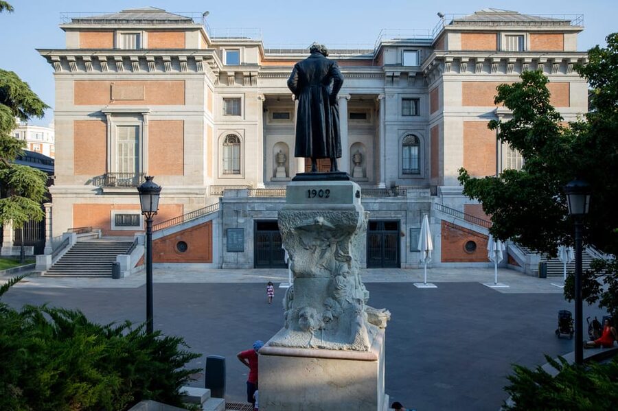 Madrid: Prado Museum Guided Tour With Fast Access - What the 90-minute Prado route covers
