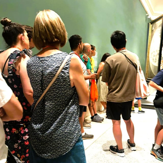 Madrid: Prado Museum Guided Tour with Skip-the-Line Ticket - Following the Renaissance into Spain’s great paintings
