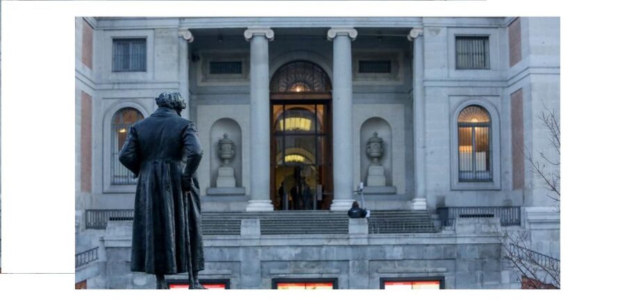 Madrid: Prado Museum Guided Tour with Ticket - Inside the Prado: a two-hour route through painting