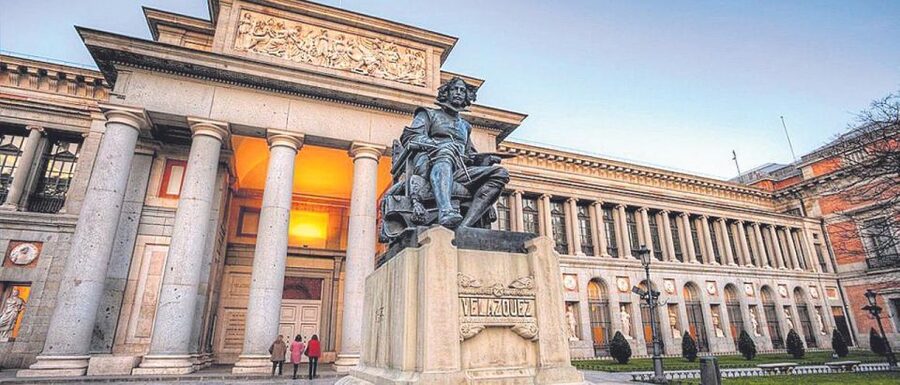 Madrid: Prado Museum Guided Tour with Ticket - What the small group adds