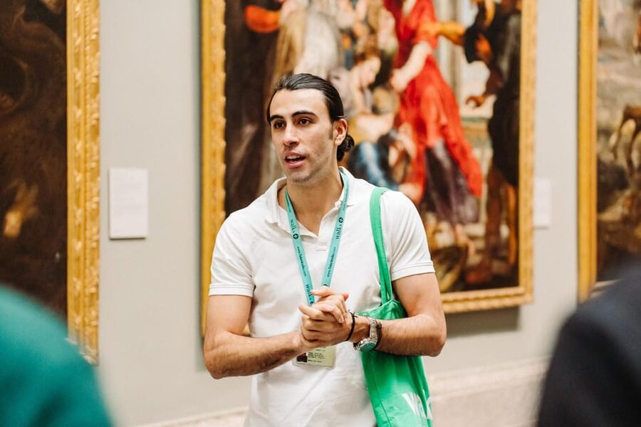 Madrid: Prado Museum & Lunch at World’s Oldest Restaurant - Key points to know before booking