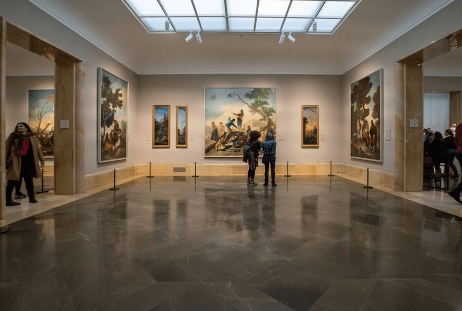 Madrid: Prado Museum Masterpieces Tour with Entry Ticket - Why the Prado needs a plan