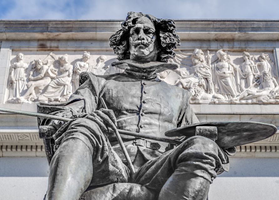 Madrid: Prado Museum Masterpieces Tour with Entry Ticket - Is $74 a fair price for three hours?