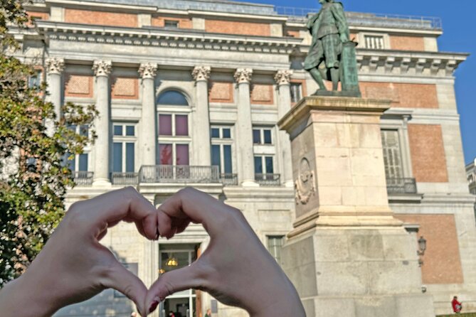Madrid Prado Museum Private Guided Tour for Kids and Families - Why this Prado tour works better for children