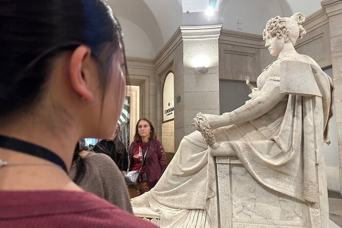 Madrid Prado Museum Private Guided Tour for Kids and Families - First 30 minutes: meeting families inside the collection
