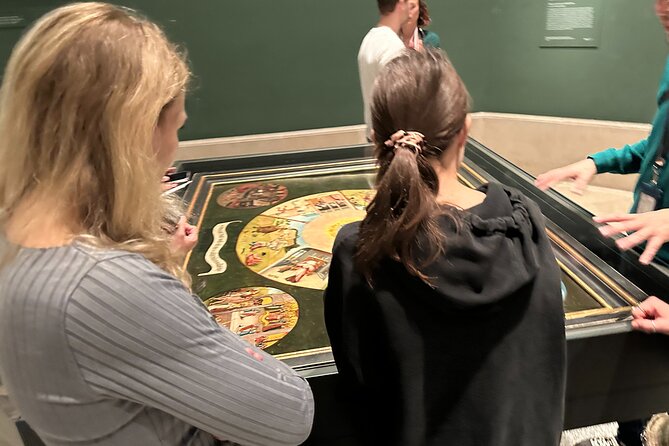 Madrid Prado Museum Private Guided Tour for Kids and Families - Second 30 minutes: monsters, heroes, animals, and myths