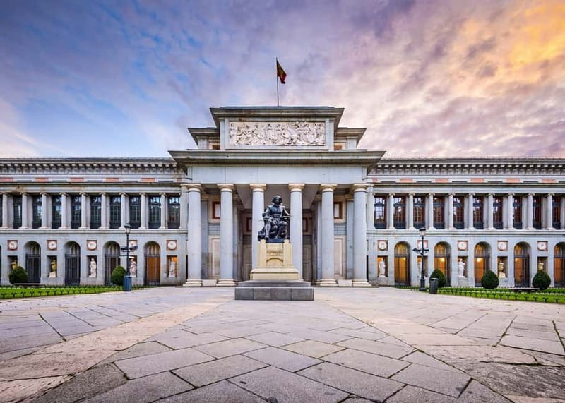 Madrid: Prado Museum Private tour with local guide - Key points to know before booking