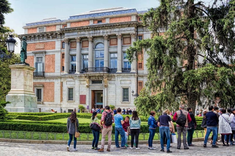 Madrid: Prado Museum Private tour with local guide - Why the Prado works best with a focused plan