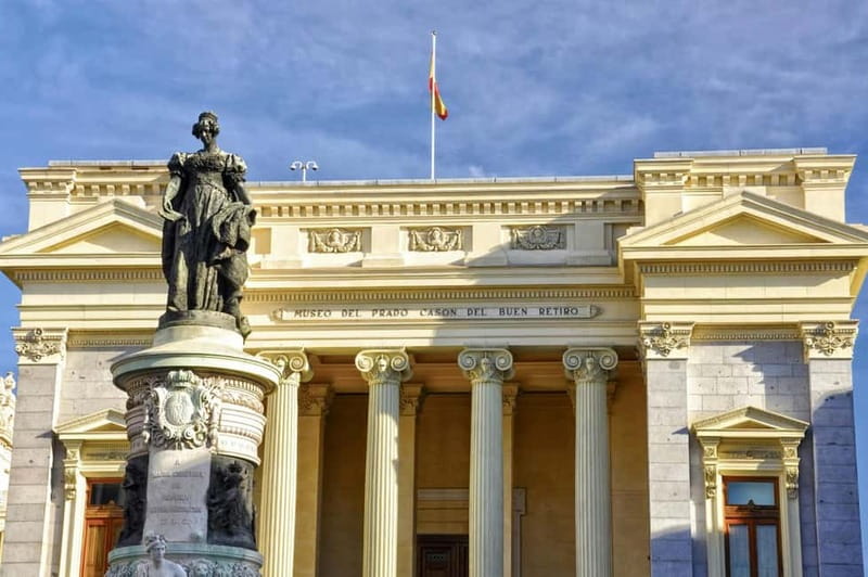 Madrid: Prado Museum Private tour with local guide - The European collection beyond Spain